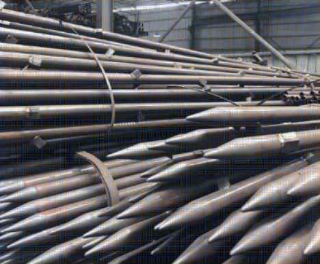 河池R780根管现货 铁路隧道用146*5注浆跟管